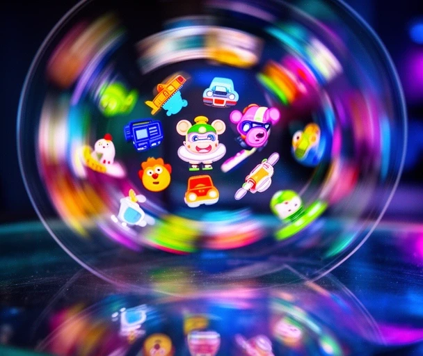 Spin the reels